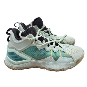 Adidas D Rose Son‎ of Chi Cloud Basketball Shoes Mens 7.5 Mint Green GW7650